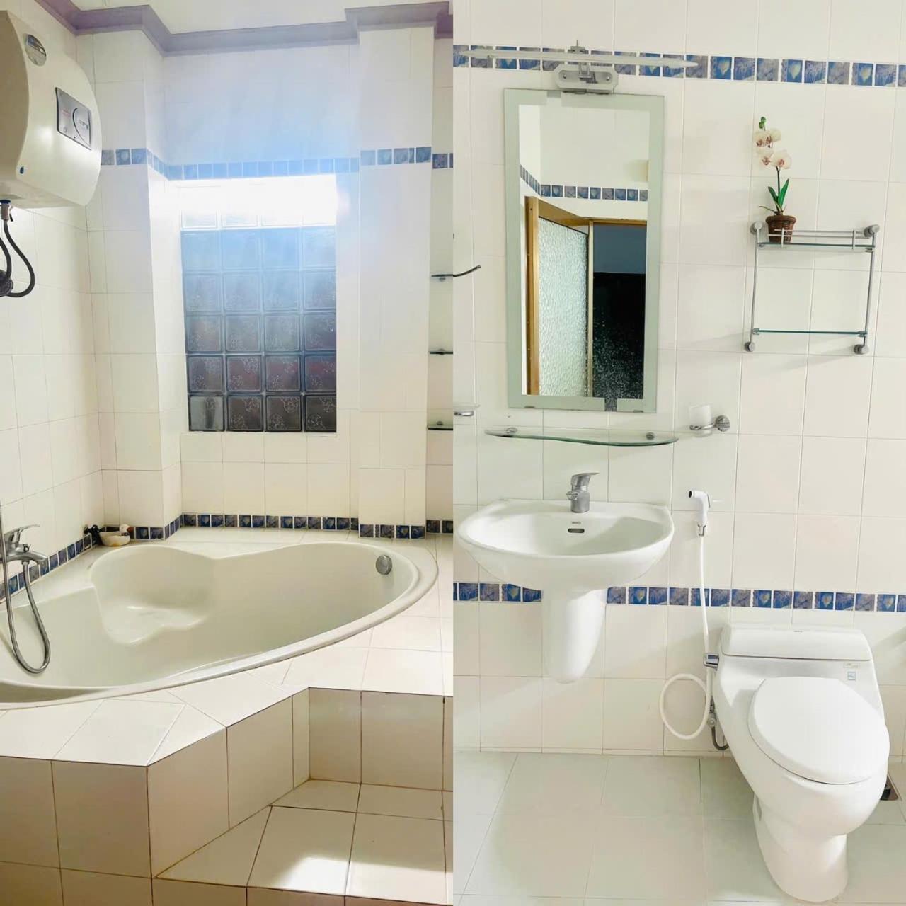 Sam House Hotel Phan Thiet Exterior photo